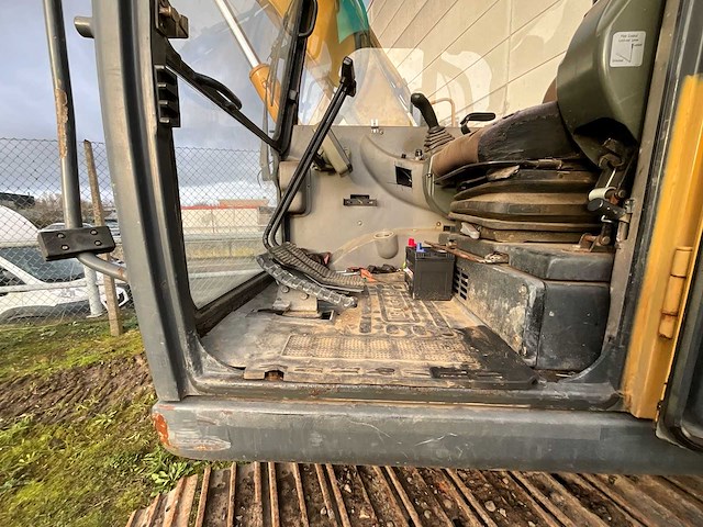 Liugong 908c - rupsgraafmachine - afbeelding 26 van  37