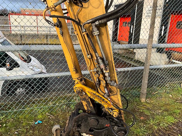 Liugong 908c - rupsgraafmachine - afbeelding 34 van  37