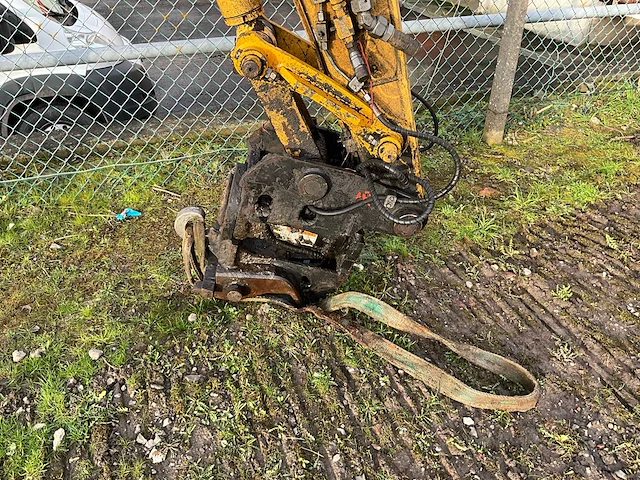 Liugong 908c - rupsgraafmachine - afbeelding 2 van  37