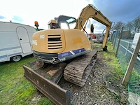 Liugong 908c - rupsgraafmachine - afbeelding 6 van  37