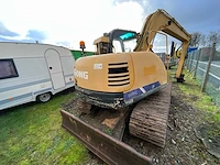 Liugong 908c - rupsgraafmachine - afbeelding 8 van  37