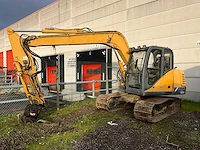 Liugong 908c - rupsgraafmachine - afbeelding 1 van  37
