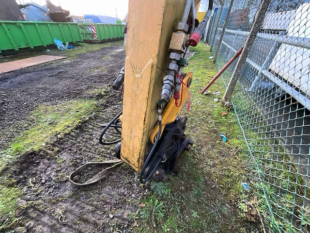 Liugong 908c - rupsgraafmachine - afbeelding 14 van  37