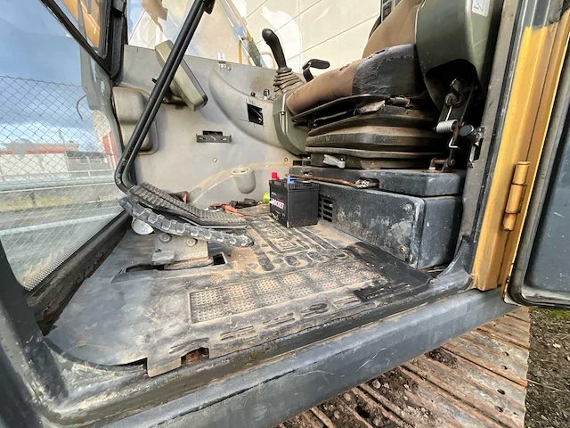 Liugong 908c - rupsgraafmachine - afbeelding 29 van  37