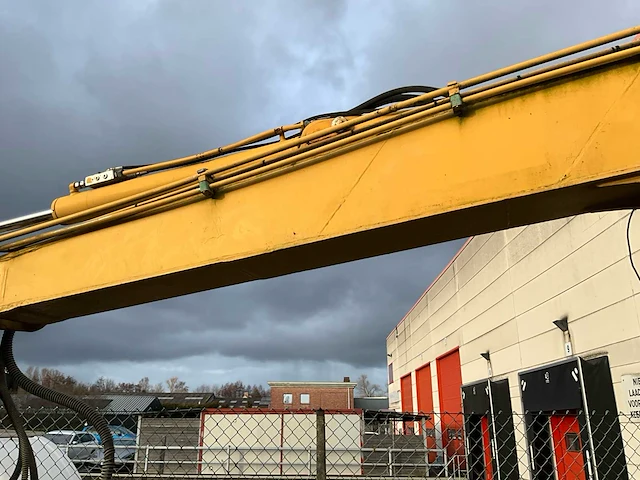 Liugong 908c - rupsgraafmachine - afbeelding 33 van  37