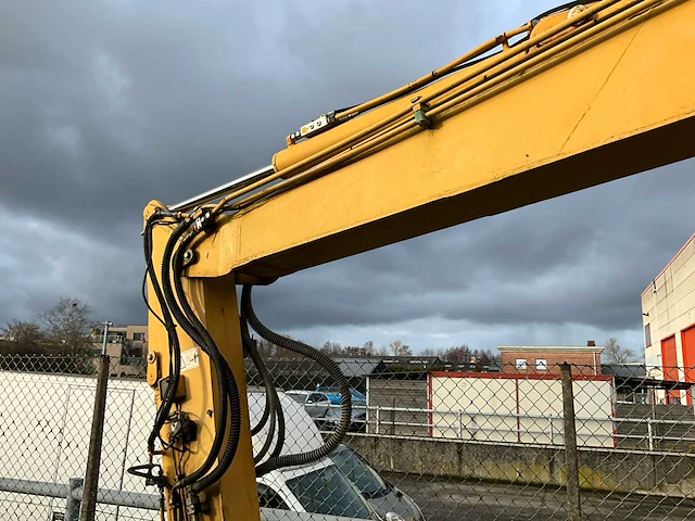 Liugong 908c - rupsgraafmachine - afbeelding 34 van  37