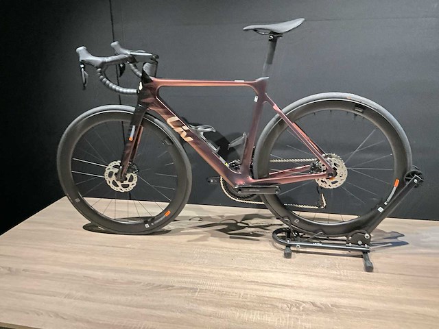 Liv enviliv advanced 1 s mechanic rose racefiets - afbeelding 13 van  16