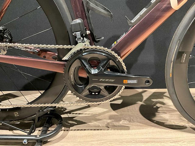 Liv enviliv advanced 1 s mechanic rose racefiets - afbeelding 7 van  16