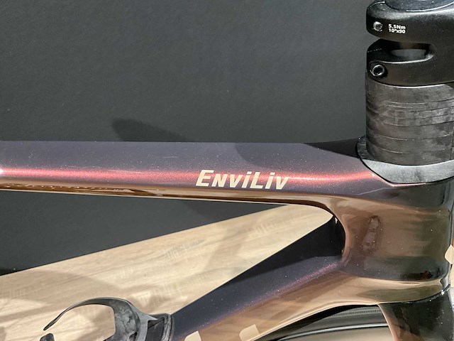 Liv enviliv advanced 1 s mechanic rose racefiets - afbeelding 14 van  16