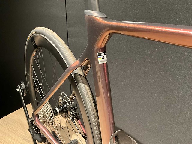 Liv enviliv advanced 1 s mechanic rose racefiets - afbeelding 8 van  16