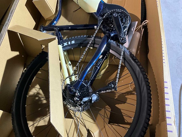 Liv giant tempt e+ 2 [core/500wh] l (1x) - afbeelding 2 van  6