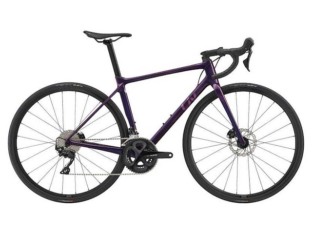 Liv langma advanced disc 2 l chameleon purple (1x) - afbeelding 3 van  5