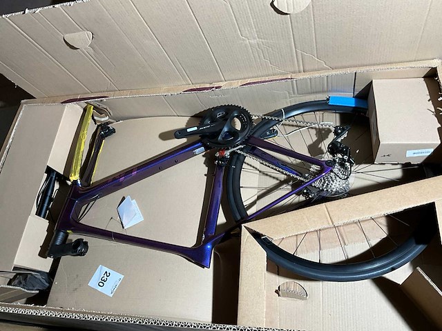 Liv langma advanced disc 2 l chameleon purple (1x) - afbeelding 4 van  5