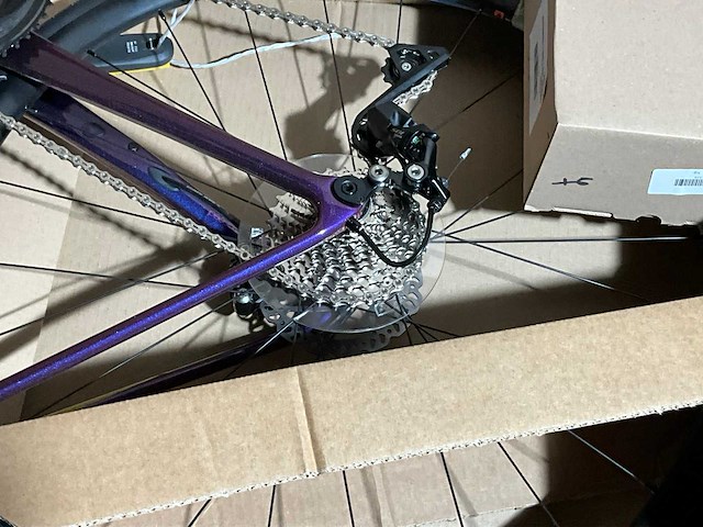 Liv langma advanced disc 2 l chameleon purple (1x) - afbeelding 1 van  5