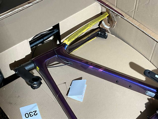 Liv langma advanced disc 2 l chameleon purple (1x) - afbeelding 2 van  5