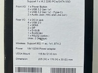 Liva one pc - afbeelding 6 van  6