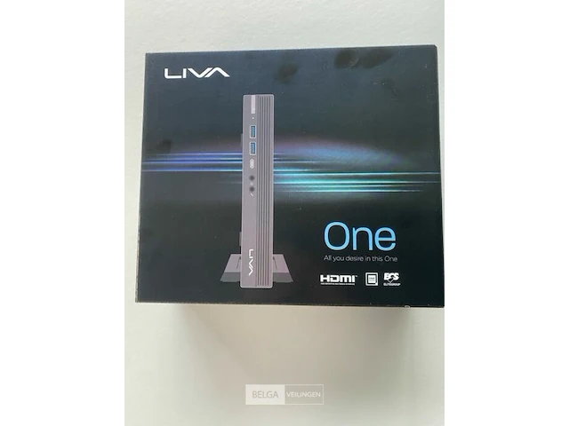 Liva one pc - afbeelding 1 van  6