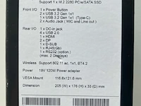 Liva one pc - afbeelding 6 van  6