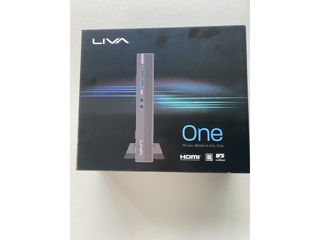 Liva one pc - afbeelding 1 van  6