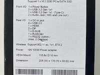 Liva one pc - afbeelding 6 van  6