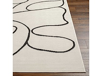 Livabliss lucca abstract modern tapijt - 152x213cm - afbeelding 3 van  7