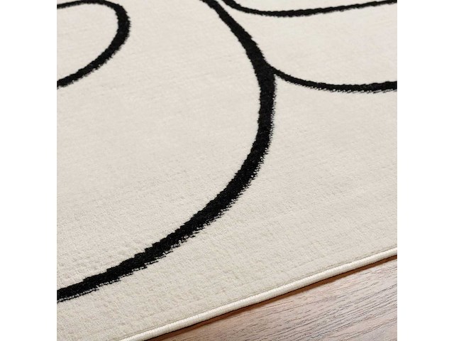 Livabliss lucca abstract modern tapijt - 152x213cm - afbeelding 5 van  7