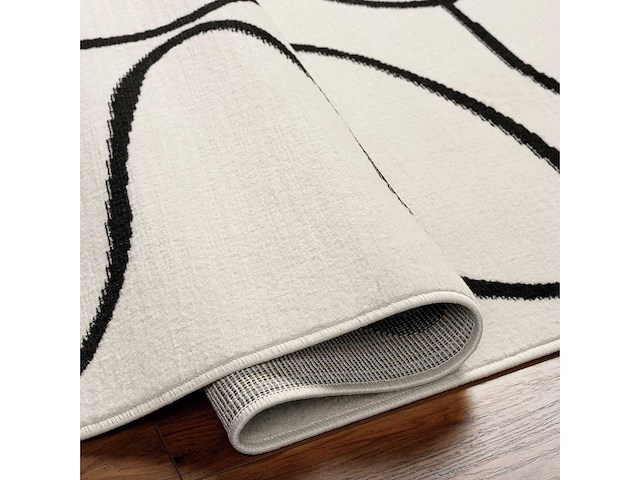 Livabliss lucca abstract modern tapijt - 152x213cm - afbeelding 6 van  7