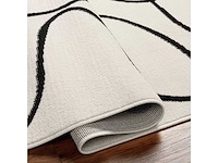 Livabliss lucca abstract modern tapijt - 152x213cm - afbeelding 6 van  7