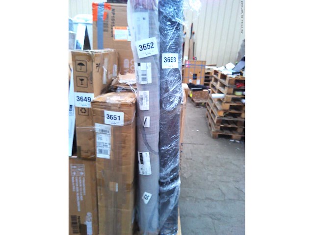 Livabliss lucca abstract modern tapijt - 152x213cm - afbeelding 7 van  7