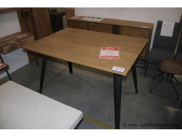 Livada bartable 130x100x92 42080001 - afbeelding 1 van  1