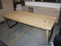 Livada ext table 220+80x100x77 42087001 - afbeelding 1 van  1