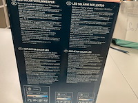 Livarnolux led solar spotlight - afbeelding 4 van  7