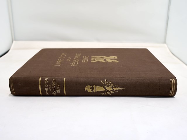 Livre d'or de la resistance belge - afbeelding 6 van  14