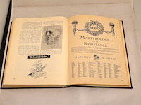 Livre d'or de la resistance belge - afbeelding 13 van  14
