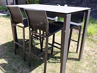 Liyo bartafel - afbeelding 4 van  5