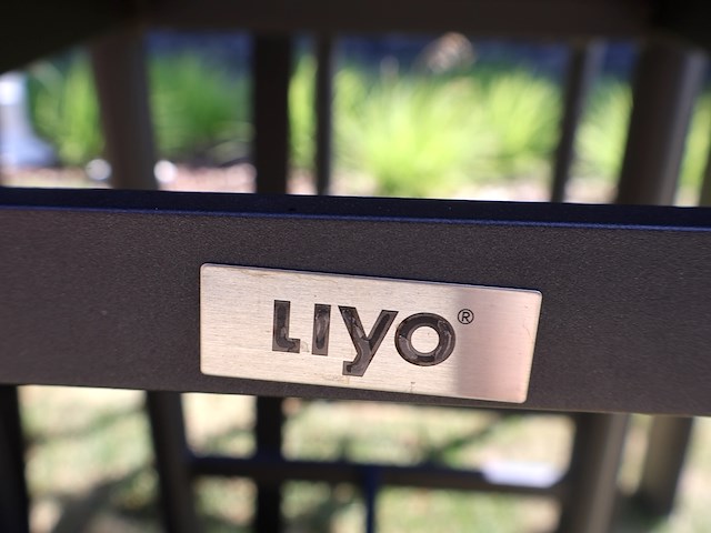 Liyo bartafel - afbeelding 5 van  5