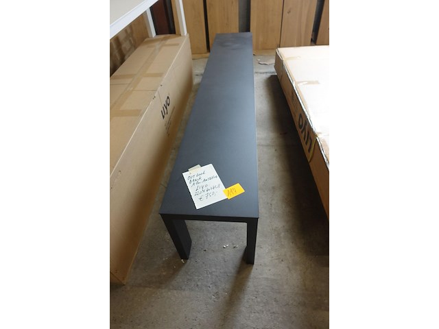 Liyo outdoor bank - afbeelding 3 van  4