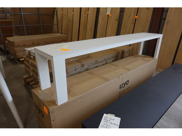 Liyo outdoor bank - afbeelding 1 van  3