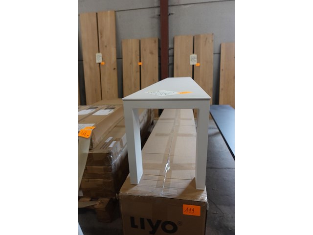 Liyo outdoor bank - afbeelding 2 van  4
