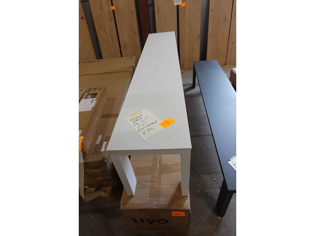 Liyo outdoor bank - afbeelding 3 van  4