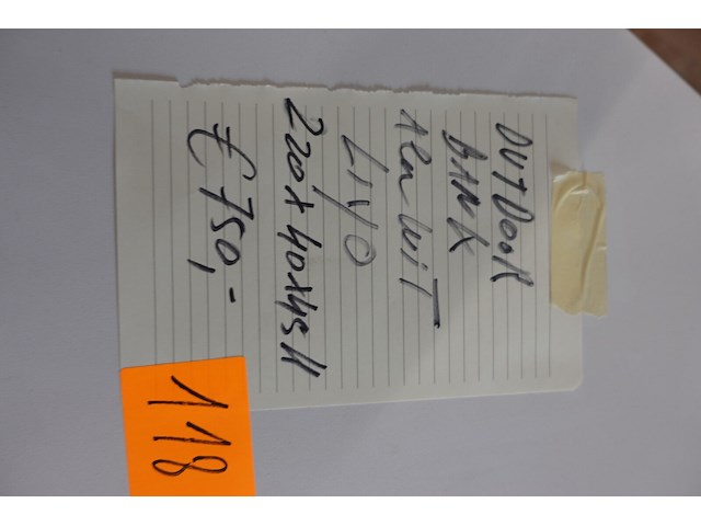 Liyo outdoor bank - afbeelding 4 van  4