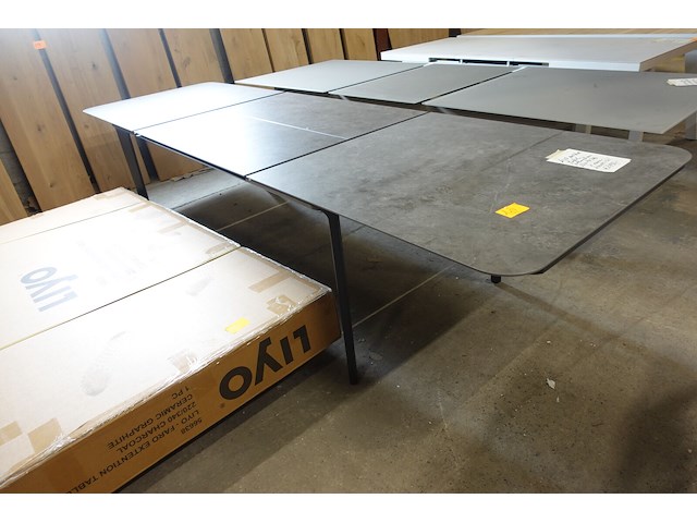 Liyo outdoor tafel - afbeelding 2 van  7
