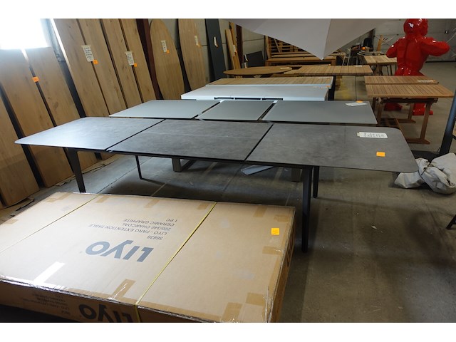 Liyo outdoor tafel - afbeelding 1 van  7