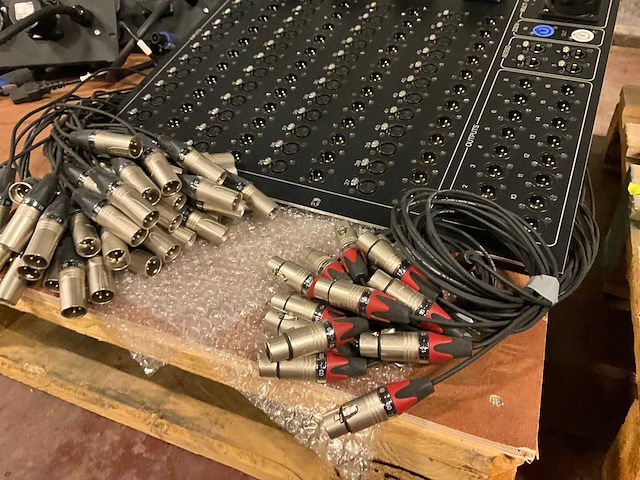 Lk150 48-kanaals patch - afbeelding 3 van  4