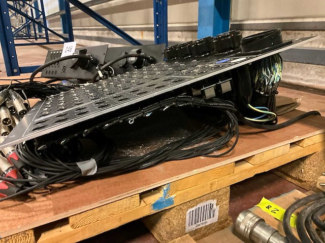 Lk150 48-kanaals patch - afbeelding 4 van  4