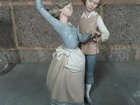 Lladro koppel - afbeelding 1 van  4