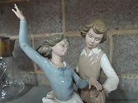 Lladro koppel - afbeelding 2 van  4
