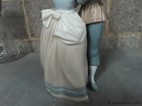 Lladro koppel - afbeelding 3 van  4