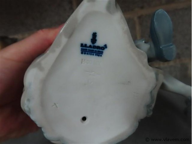 Lladro koppel - afbeelding 4 van  4