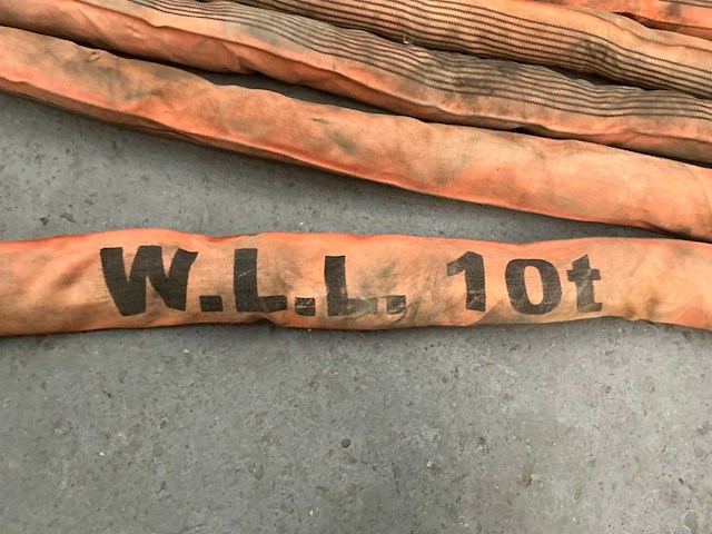 Lloyds register wll 10000 hijslus (4x) - afbeelding 3 van  4